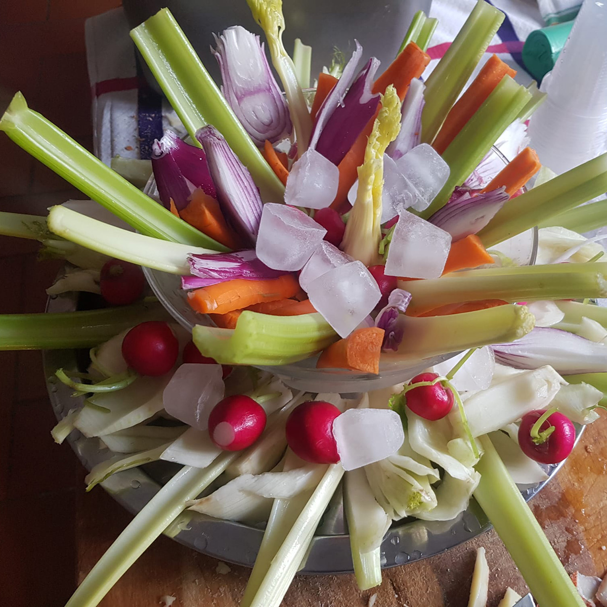 verdure ortaggi gastronomia micheli firenze